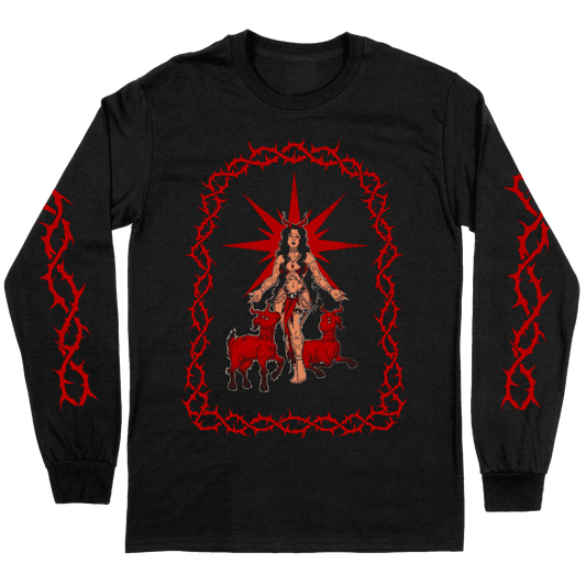 Blood Oath Long Sleeve Shirt - Small