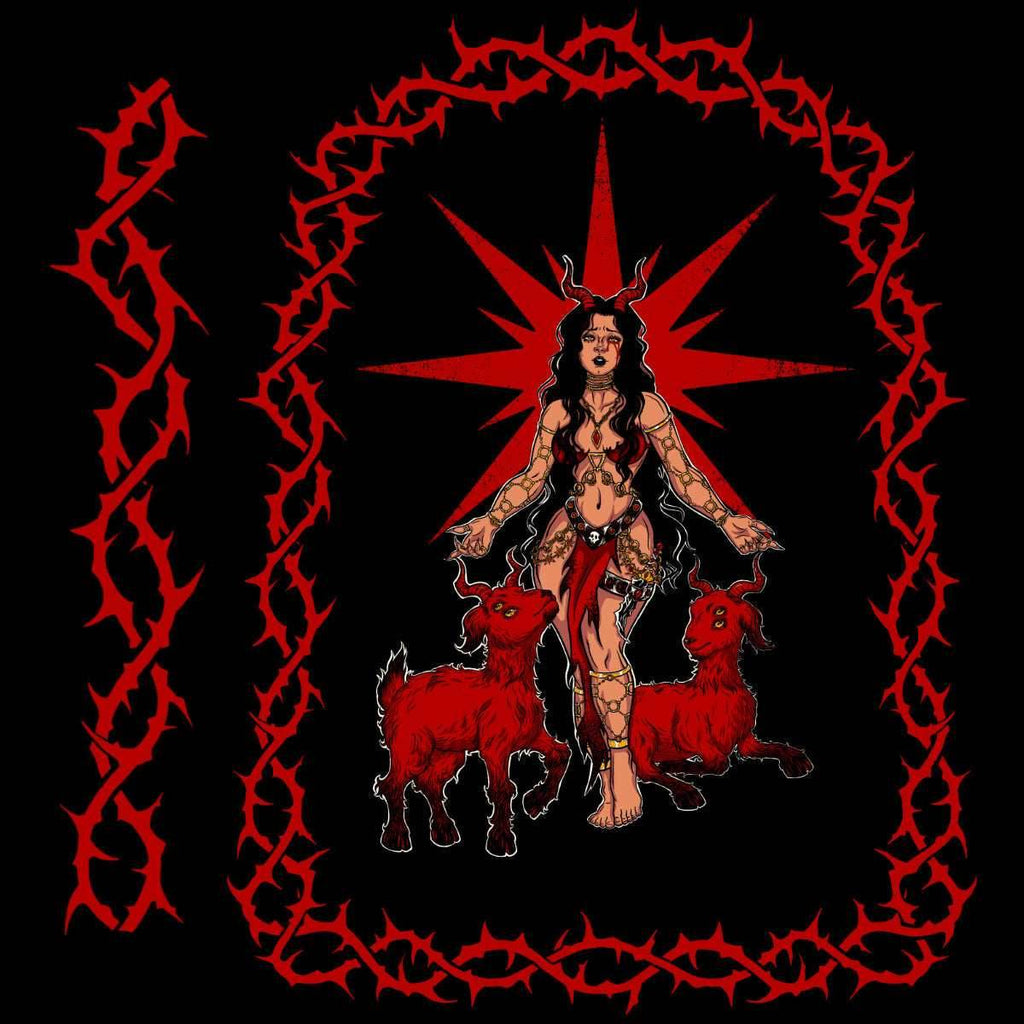 Blood Oath Long Sleeve Shirt - Small