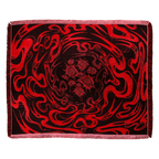 Blood Underworld Woven Blanket - 