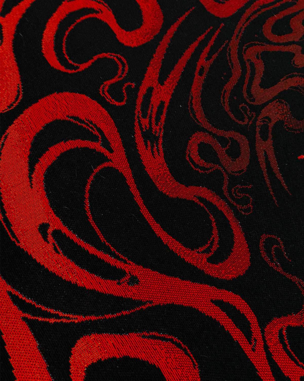 Blood Underworld Woven Blanket - 