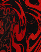 Blood Underworld Woven Blanket - 