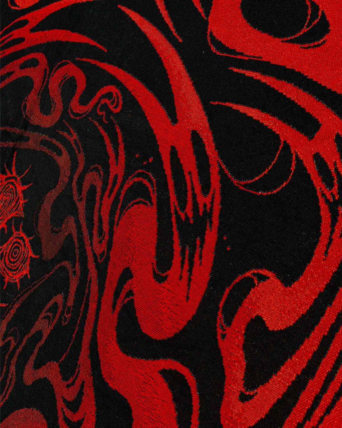 Blood Underworld Woven Blanket - 