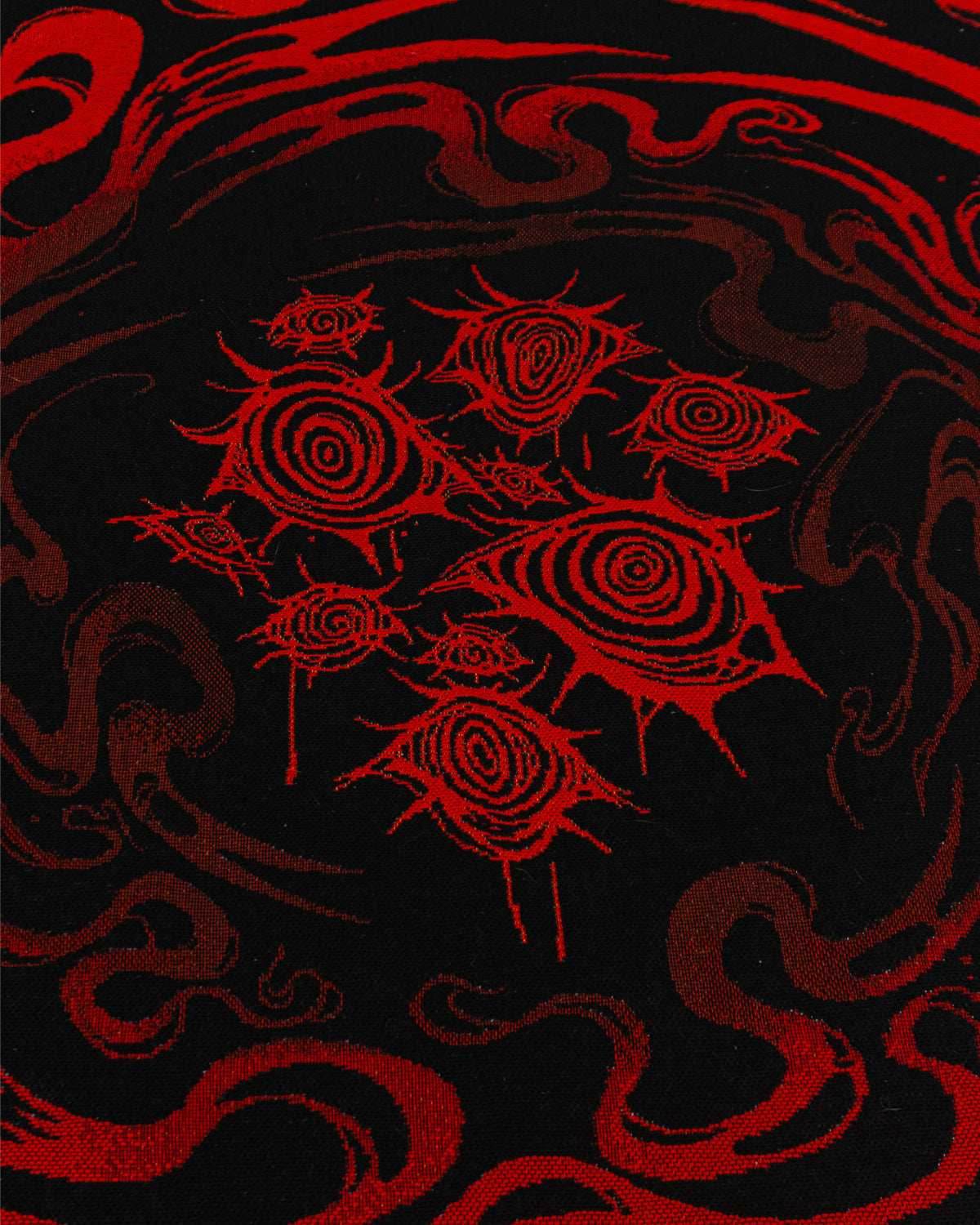 Blood Underworld Woven Blanket - 
