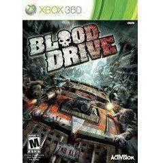 Blood Drive - Xbox 360