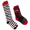 Blood Goth Sock Pack | 2 Designs - 