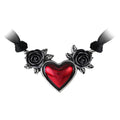 Blood Heart Necklace - 