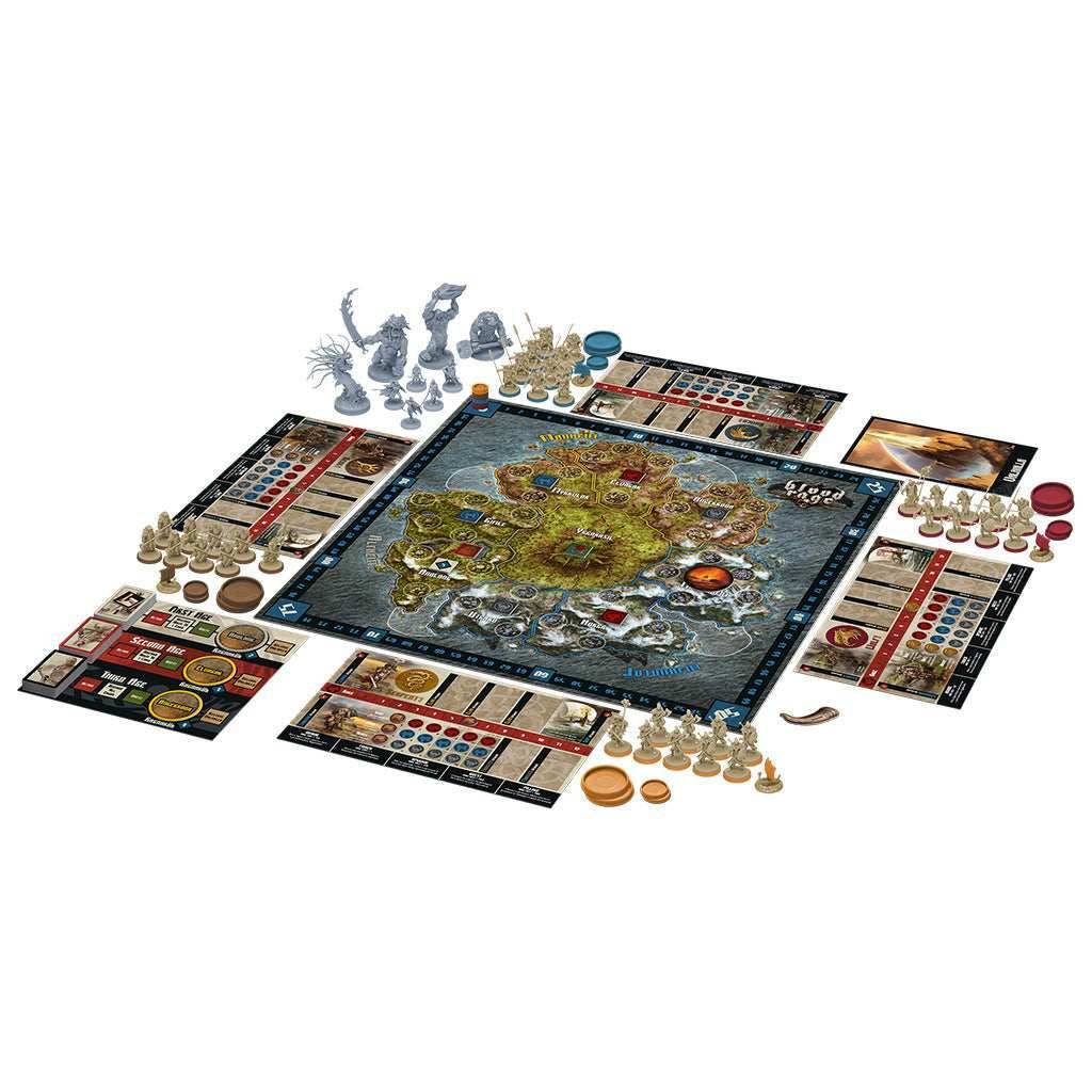 Blood Rage Core Box - 