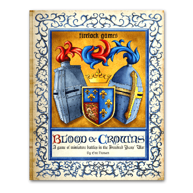 Blood & Crowns Rule Book - 