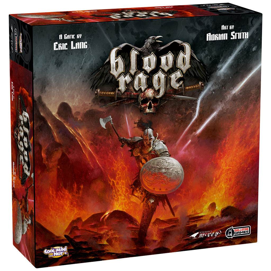 Blood Rage Core Box - 