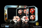INFINITY: BLOODY INTENT, DICE SET - 