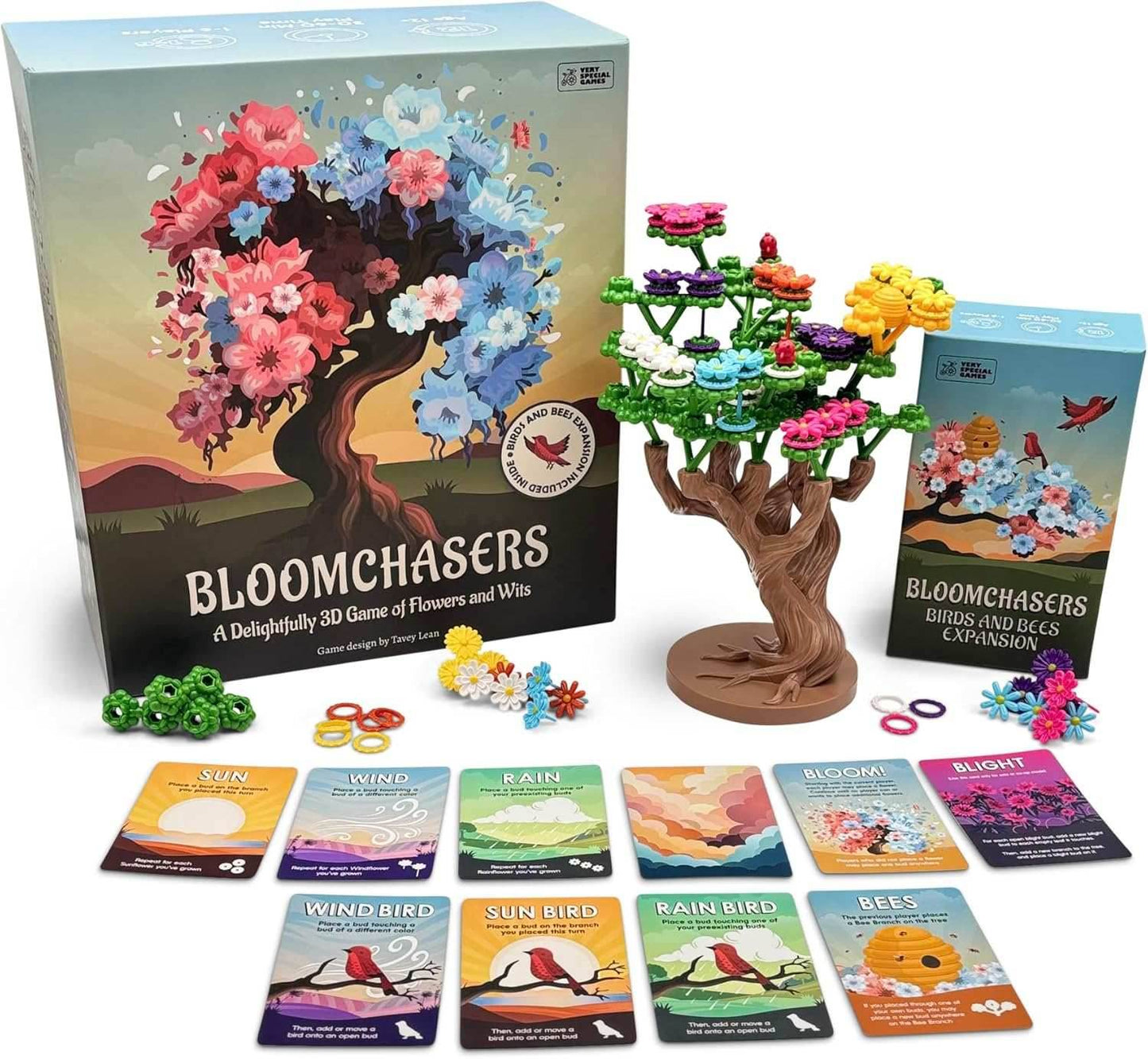Bloomchasers - 