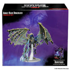D&D: Icons of the Realms - Boneyard Premium Set - Blue Dracolich - 
