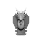 Blue Chromatic Dragon - Included