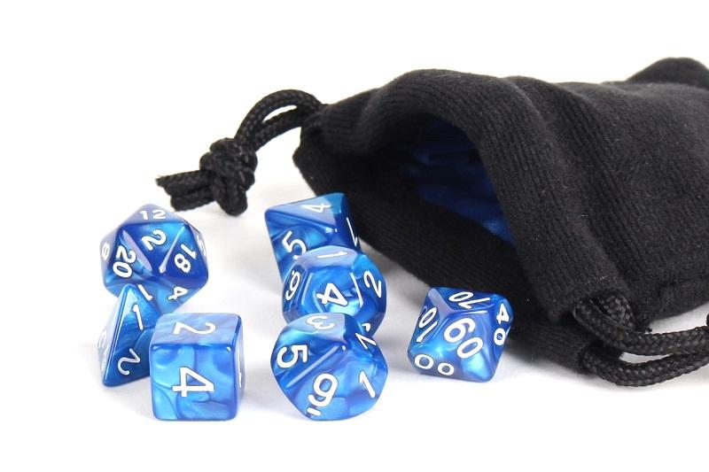 Blue Marble - 7 Piece Set