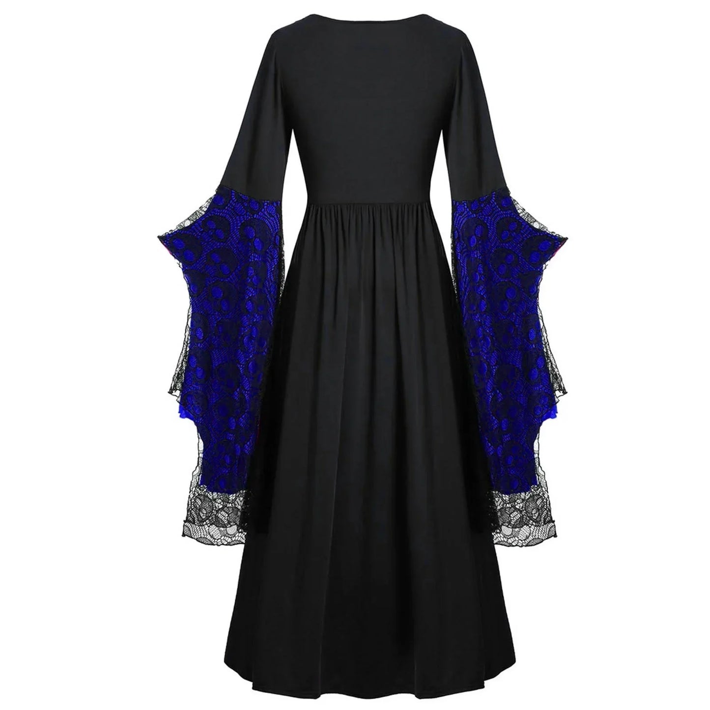 Witch Skull Costume Dresses