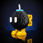 Life-Sized Angry Bomb