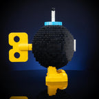 Life-Sized Angry Bomb