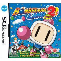 Bomberman Land Touch 2 - Nintendo DS