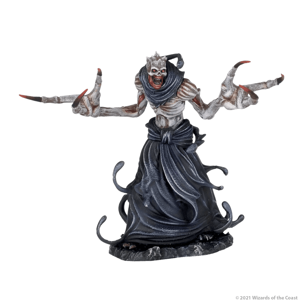 D&D: Nolzur's Marvelous Miniatures - Boneclaw (Paint Night Kit) - 