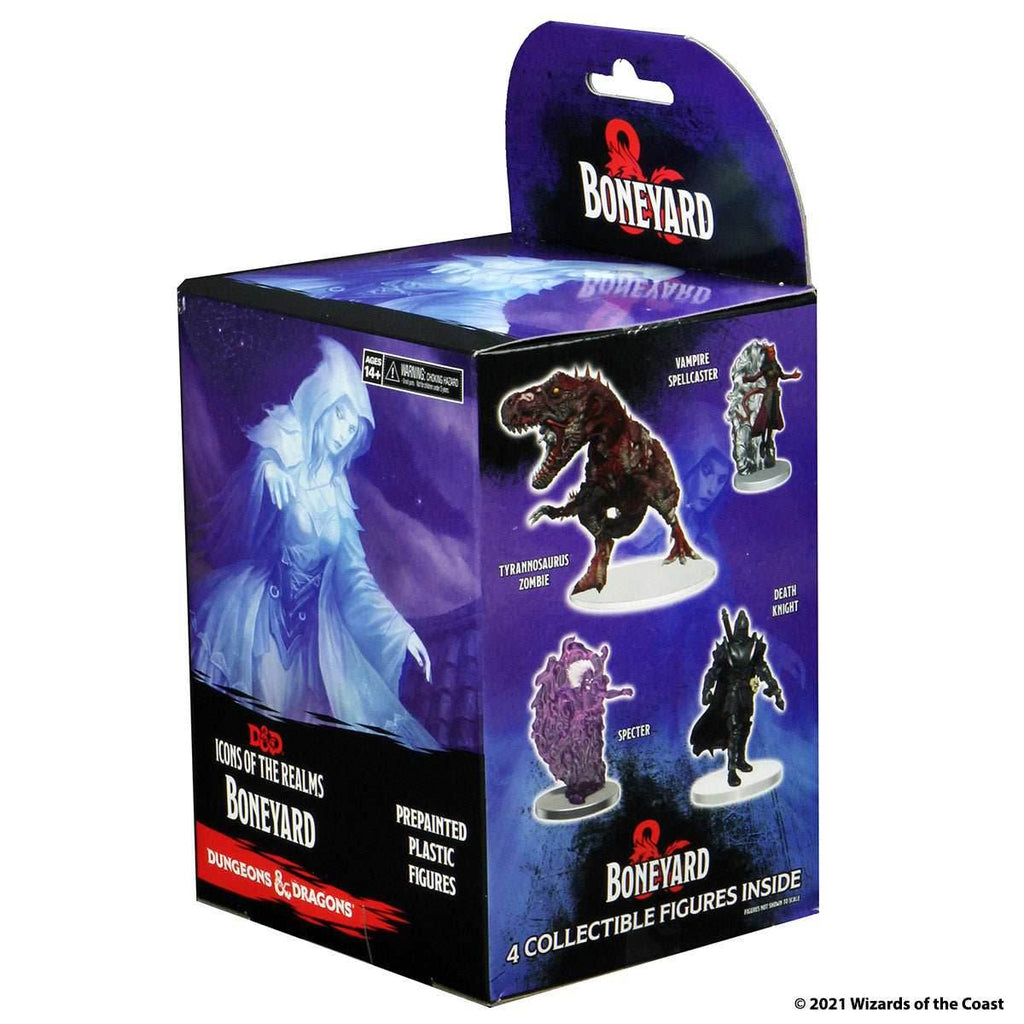 D&D: Icons of the Realms - Boneyard Booster - 