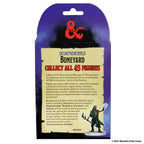 D&D: Icons of the Realms - Boneyard Booster - 