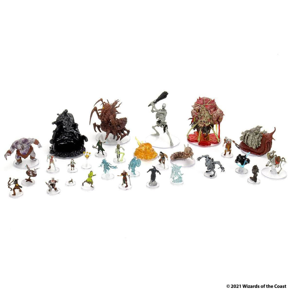 D&D: Icons of the Realms - Boneyard Booster - 