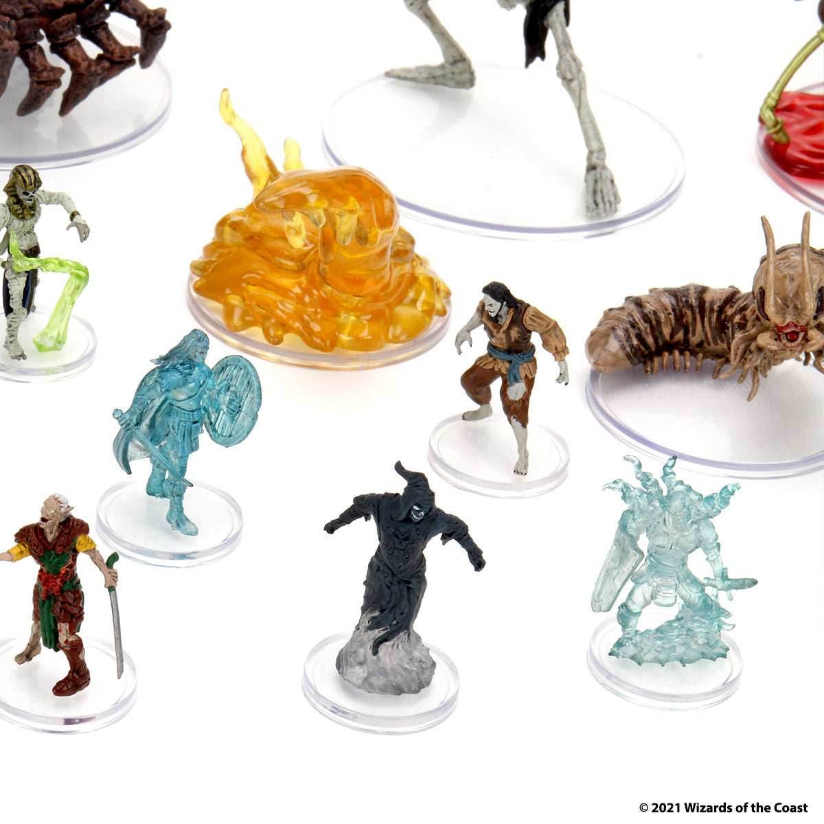 D&D: Icons of the Realms - Boneyard Booster - 