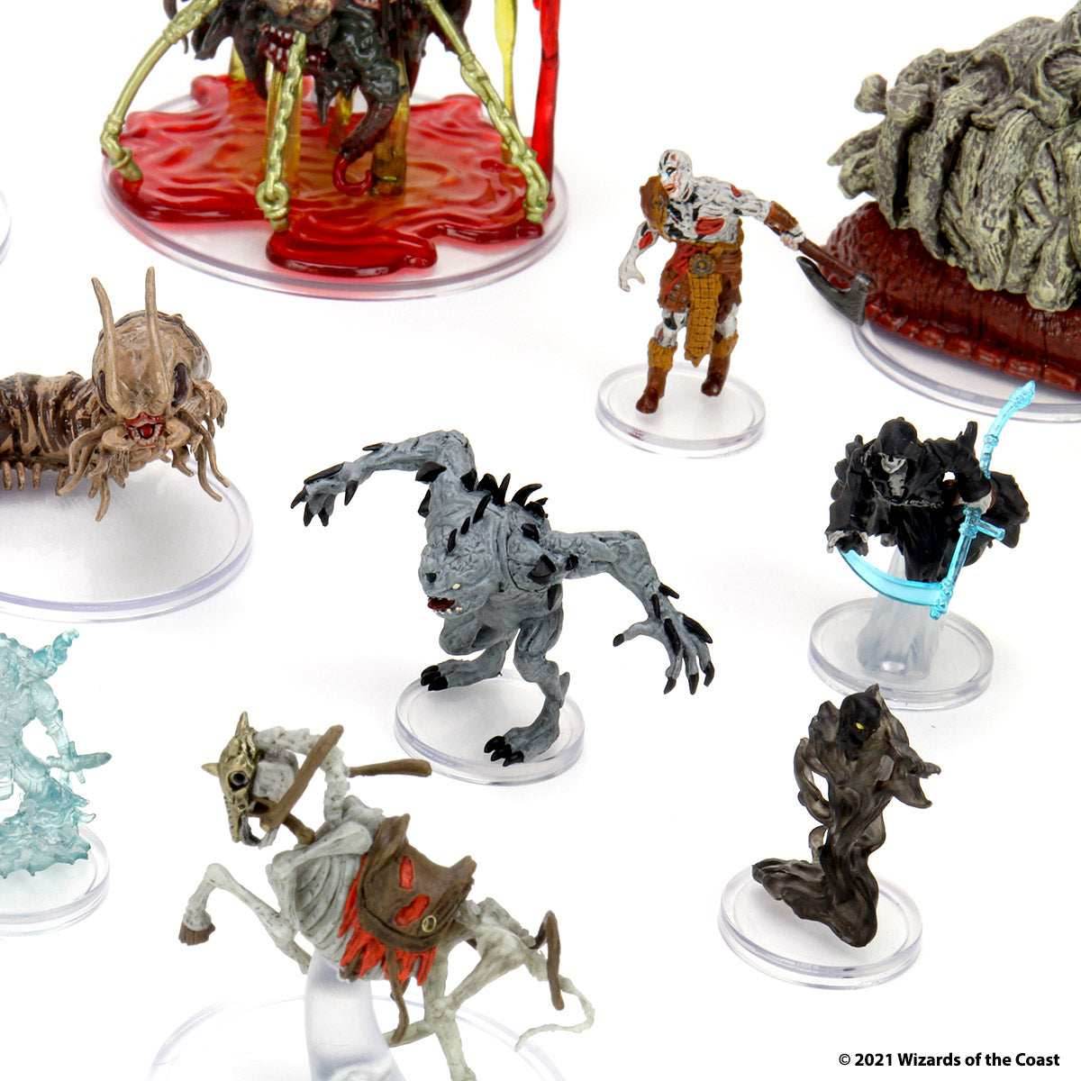 D&D: Icons of the Realms - Boneyard Booster - 