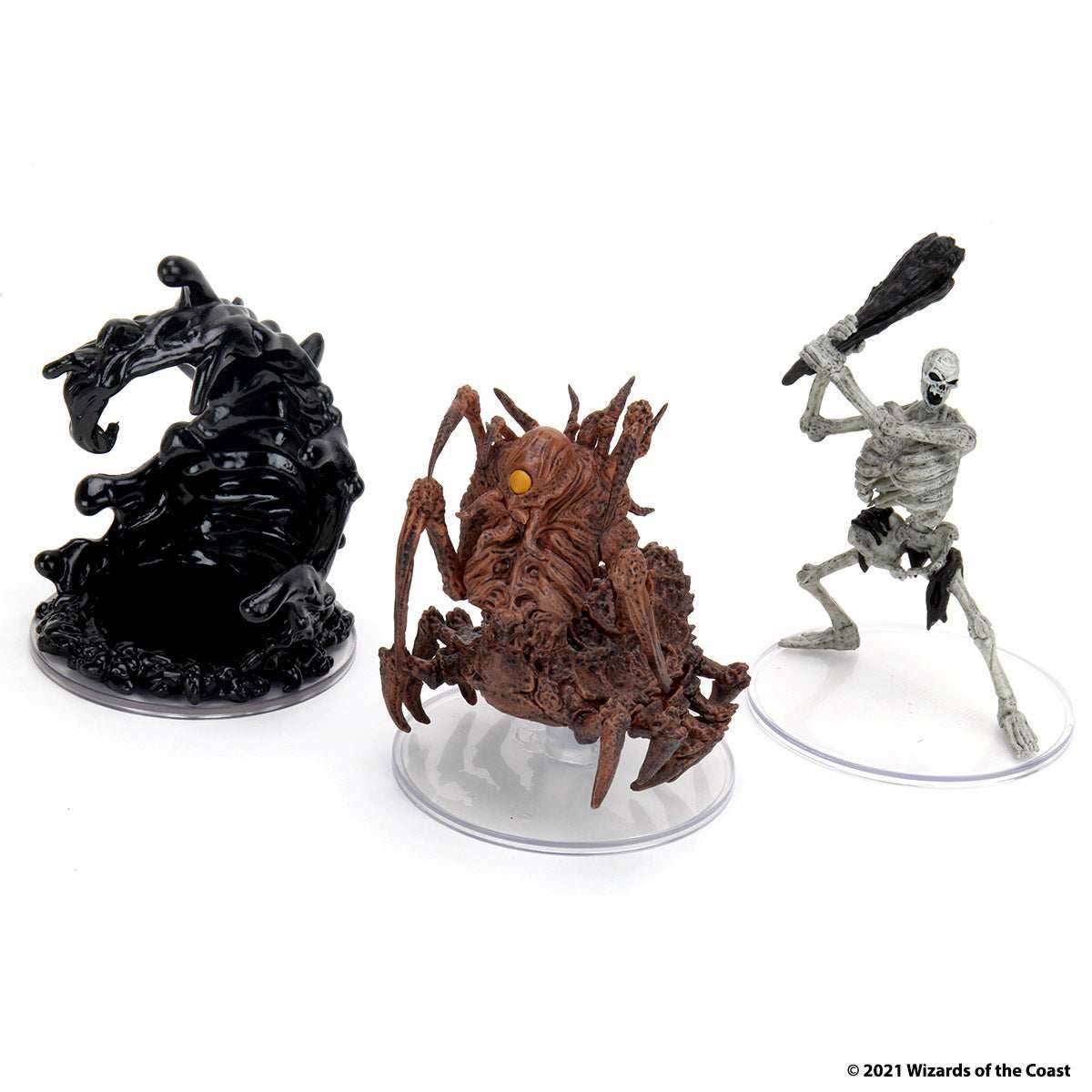 D&D: Icons of the Realms - Boneyard Booster - 
