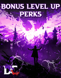 Bonus Level Up Perks Vol 1 - 