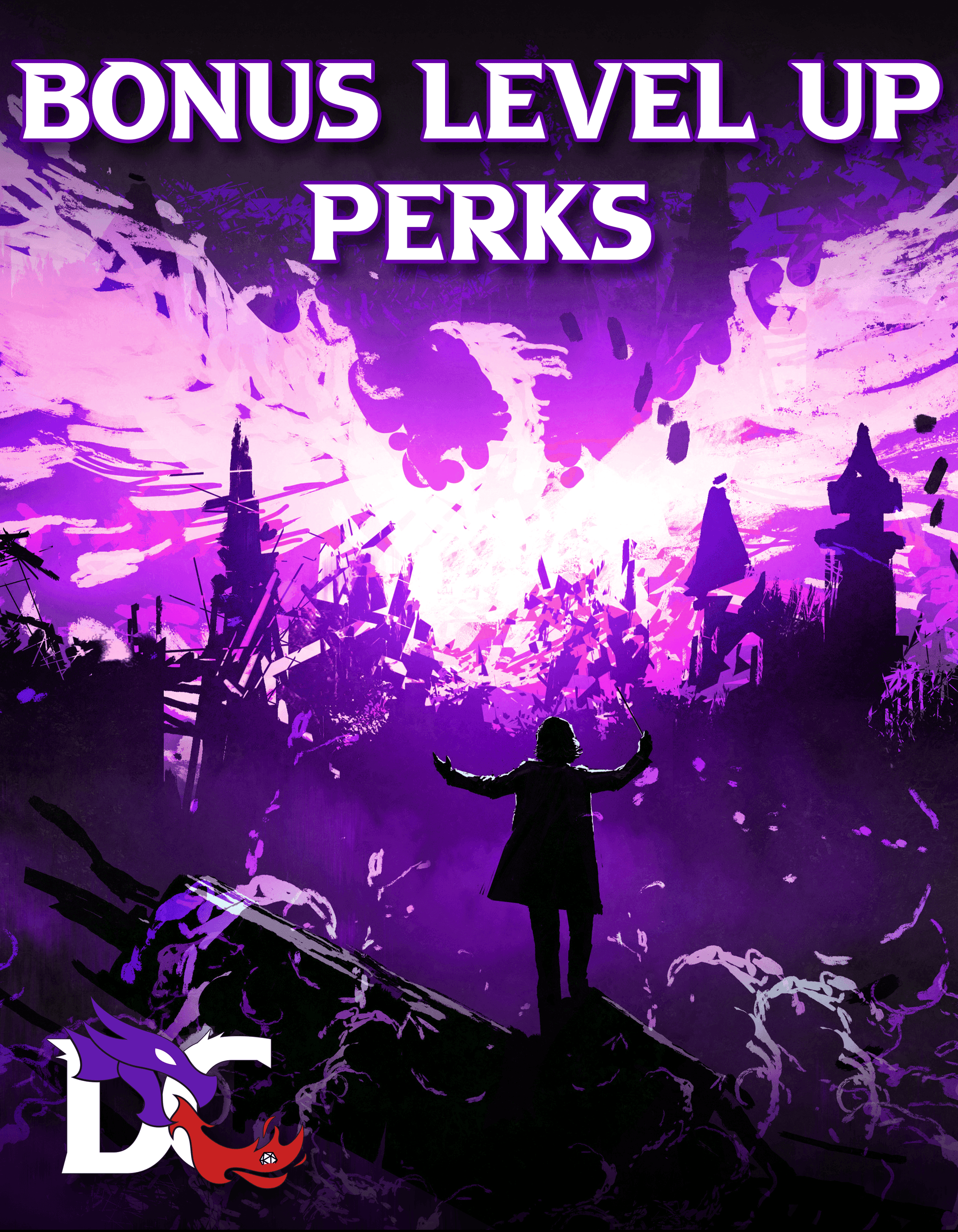 Bonus Level Up Perks Vol 1 - 