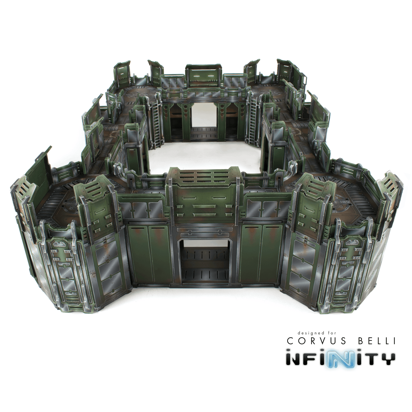 Mt. Zion Bundle - Border Fort - 