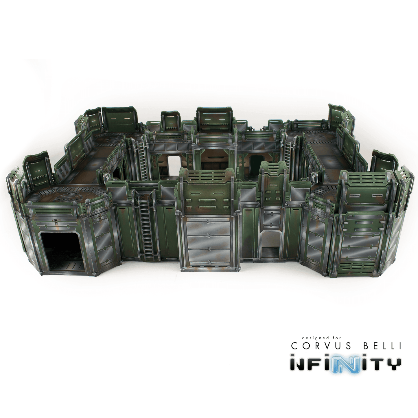 Mt. Zion Bundle - Border Fort - 
