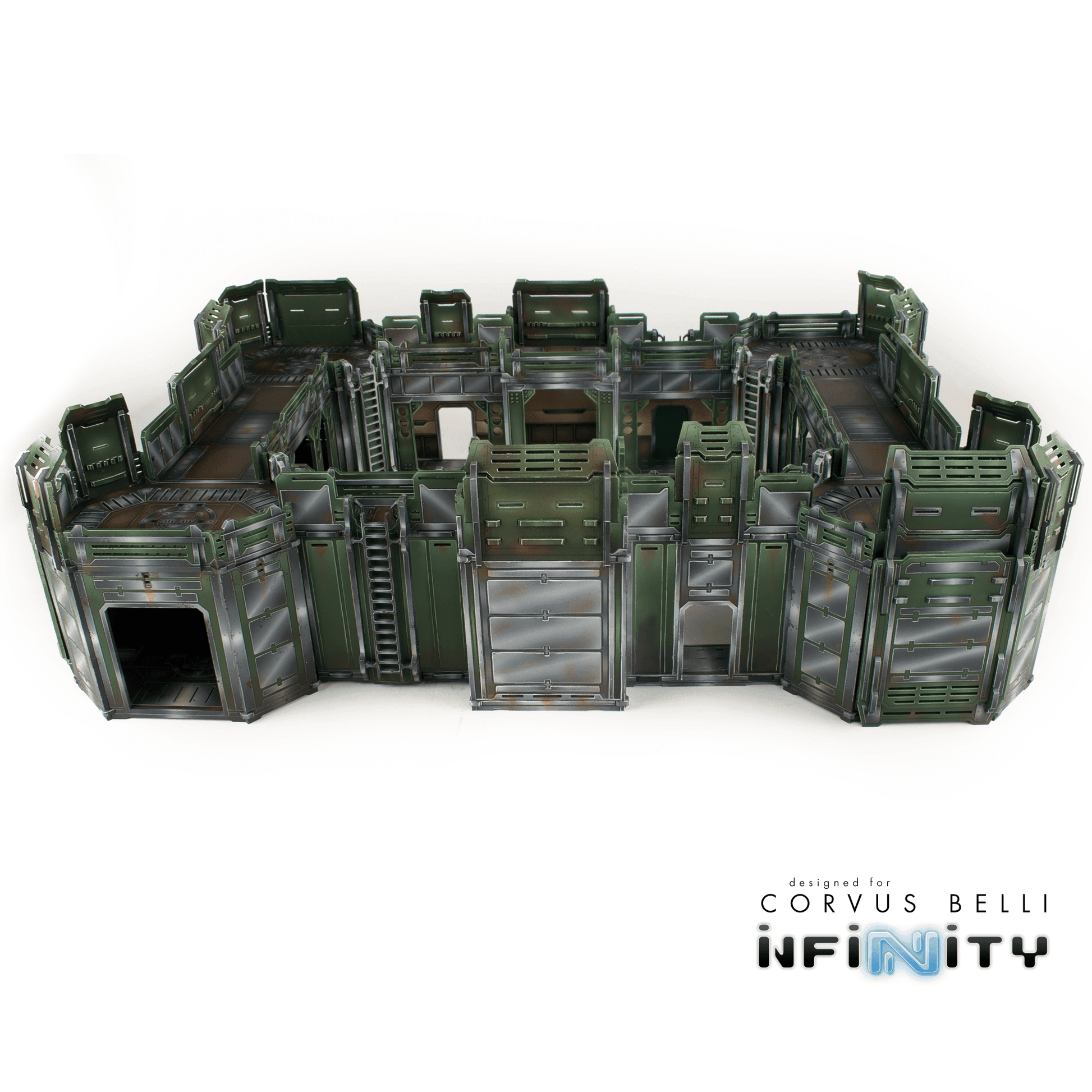 Mt. Zion Bundle - Border Fort - 