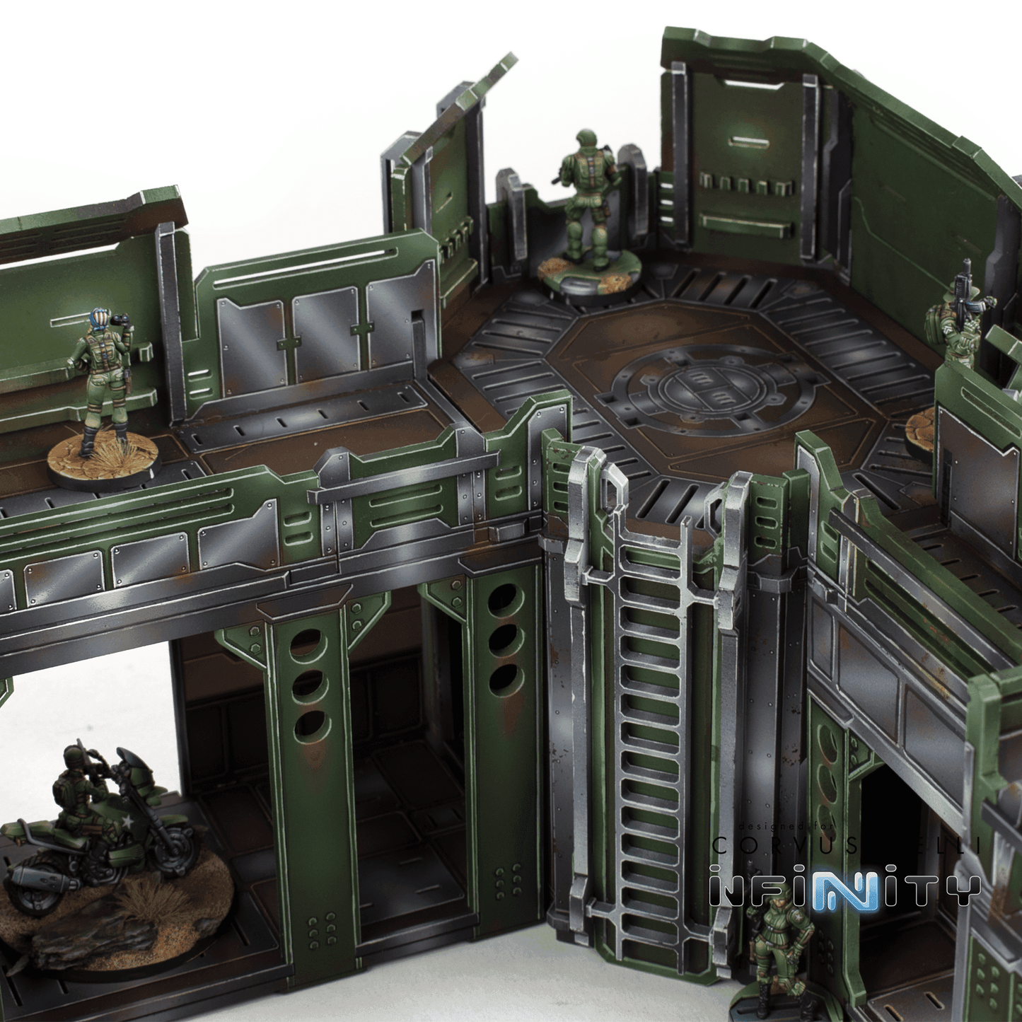 Mt. Zion Bundle - Border Fort - 