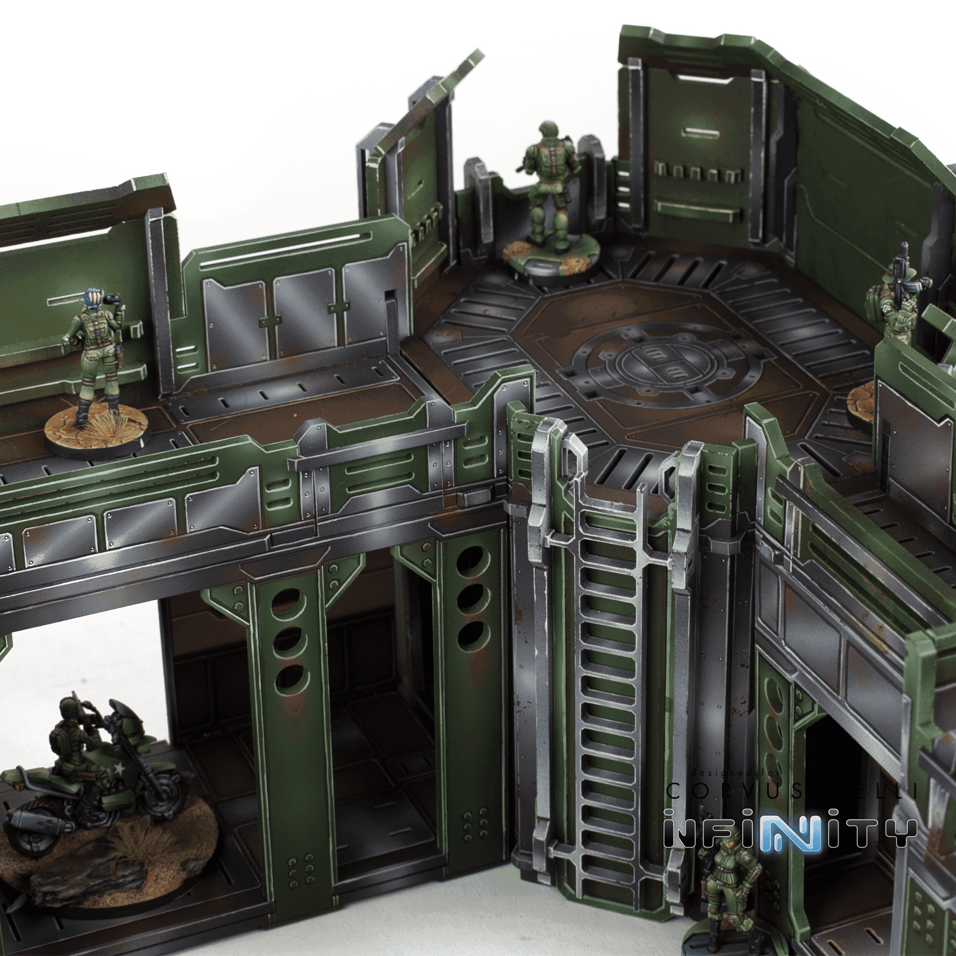 Mt. Zion Bundle - Border Fort - 