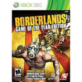 Borderlands: Game Of The Year Edition Bundle (Game + Strategy Guide) (Xbox 360) - Bundle Only