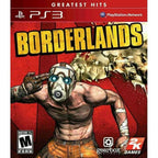 Borderlands (Greatest Hits) (Playstation 3) - Game Only