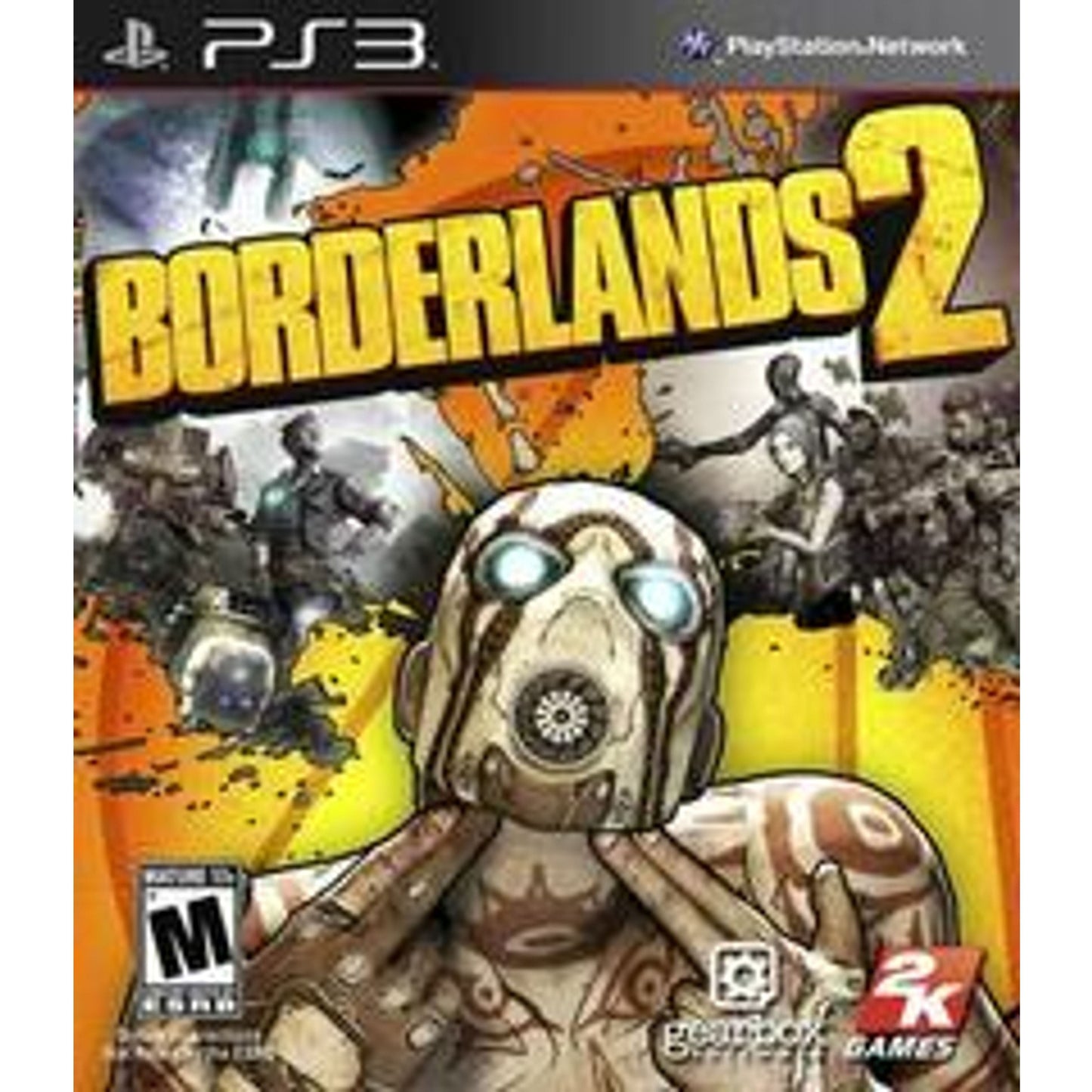 Borderlands 2 - PlayStation 3