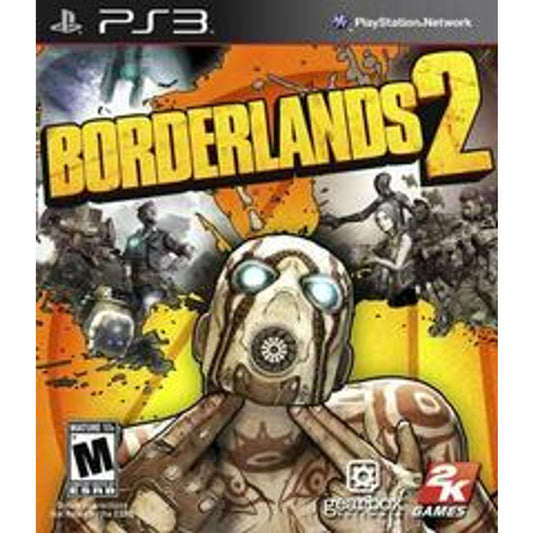 Borderlands 2 - PlayStation 3