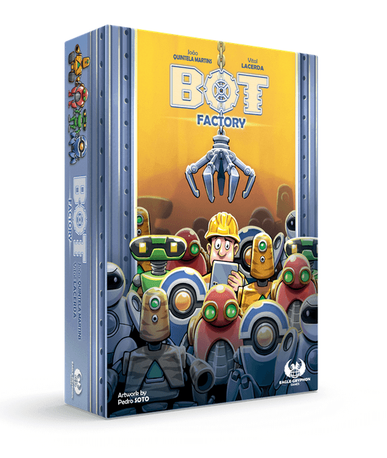 Bot Factory - 