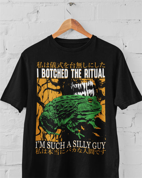 'Botched The Ritual' Shirt