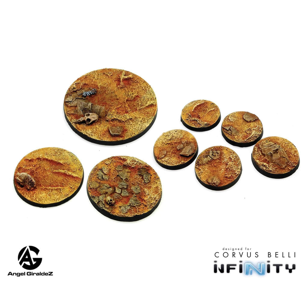 Bourak Bases - Full Set