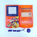GBC Game Boy Color Case Replacement Shell Full Housing Pokemon