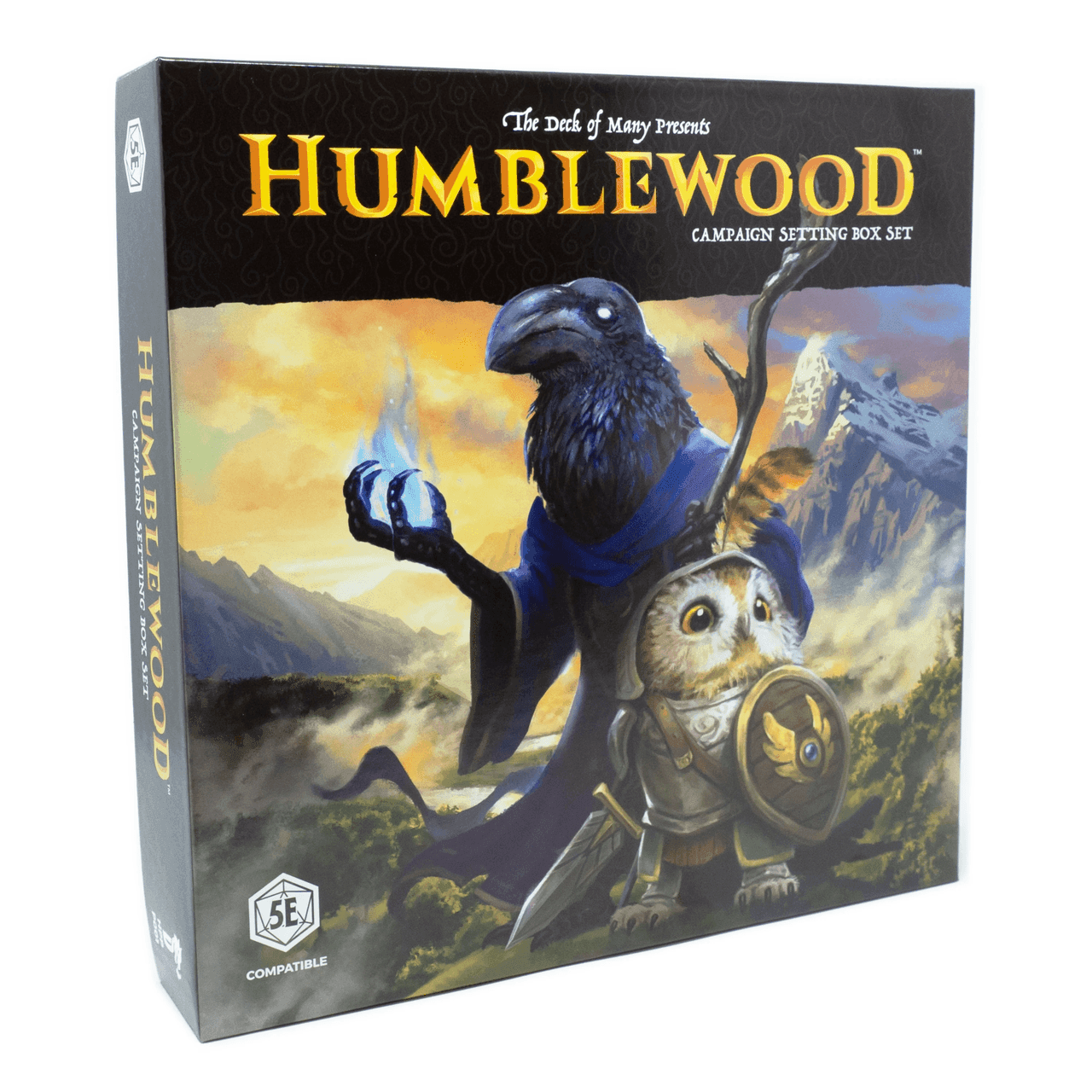 Humblewood: Box Set - 
