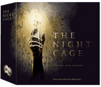 The Night Cage - Deluxe Edition with Neoprene Game Mat - 