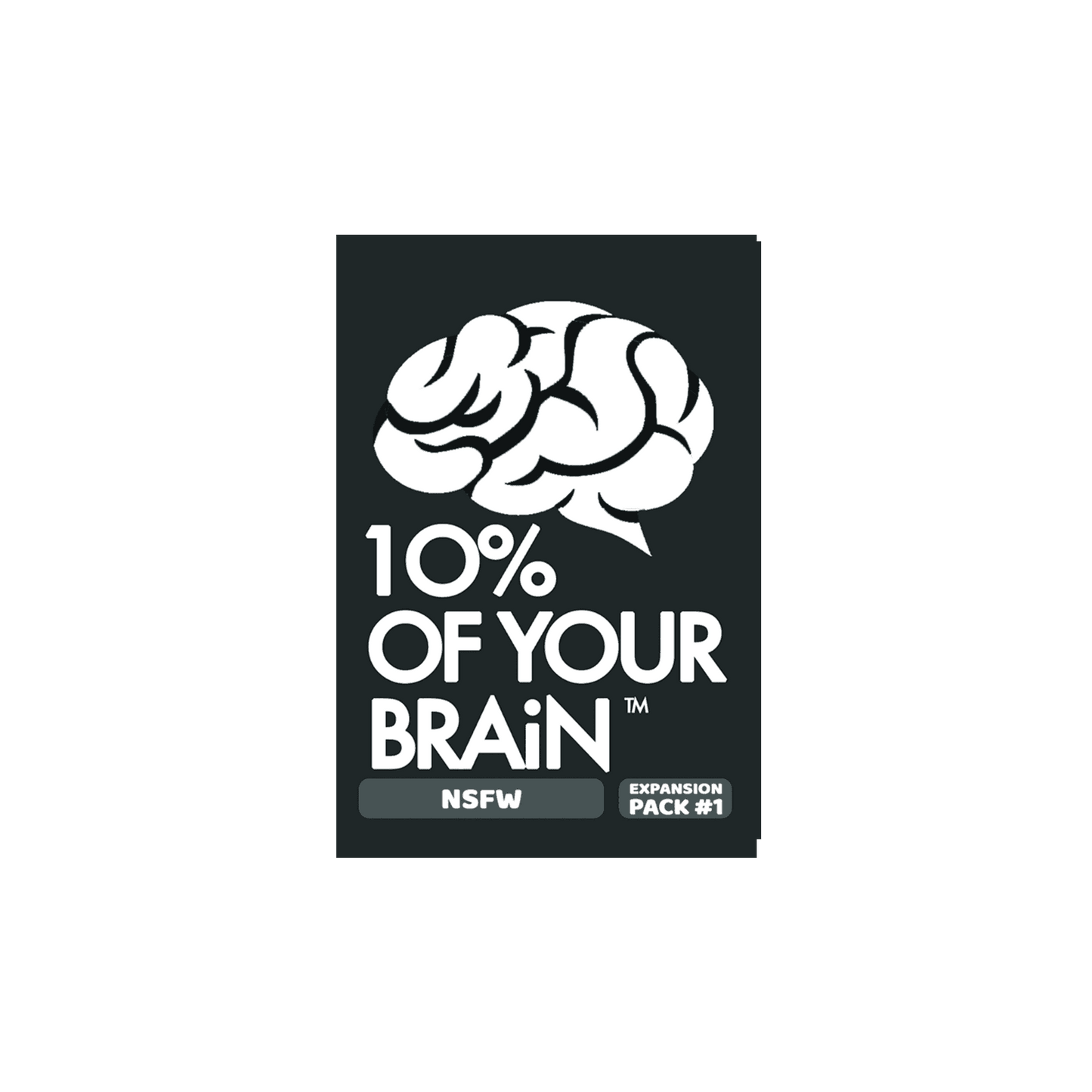 10% of Your Brain - NSFW Expansion Expansion 1