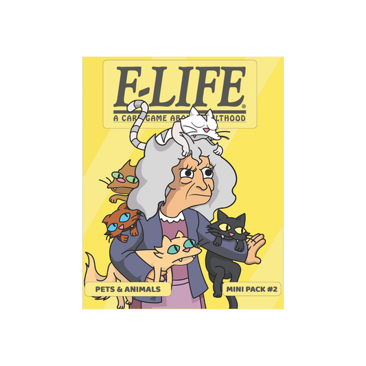 F-Life: Pets & Animals Mini Pack #2