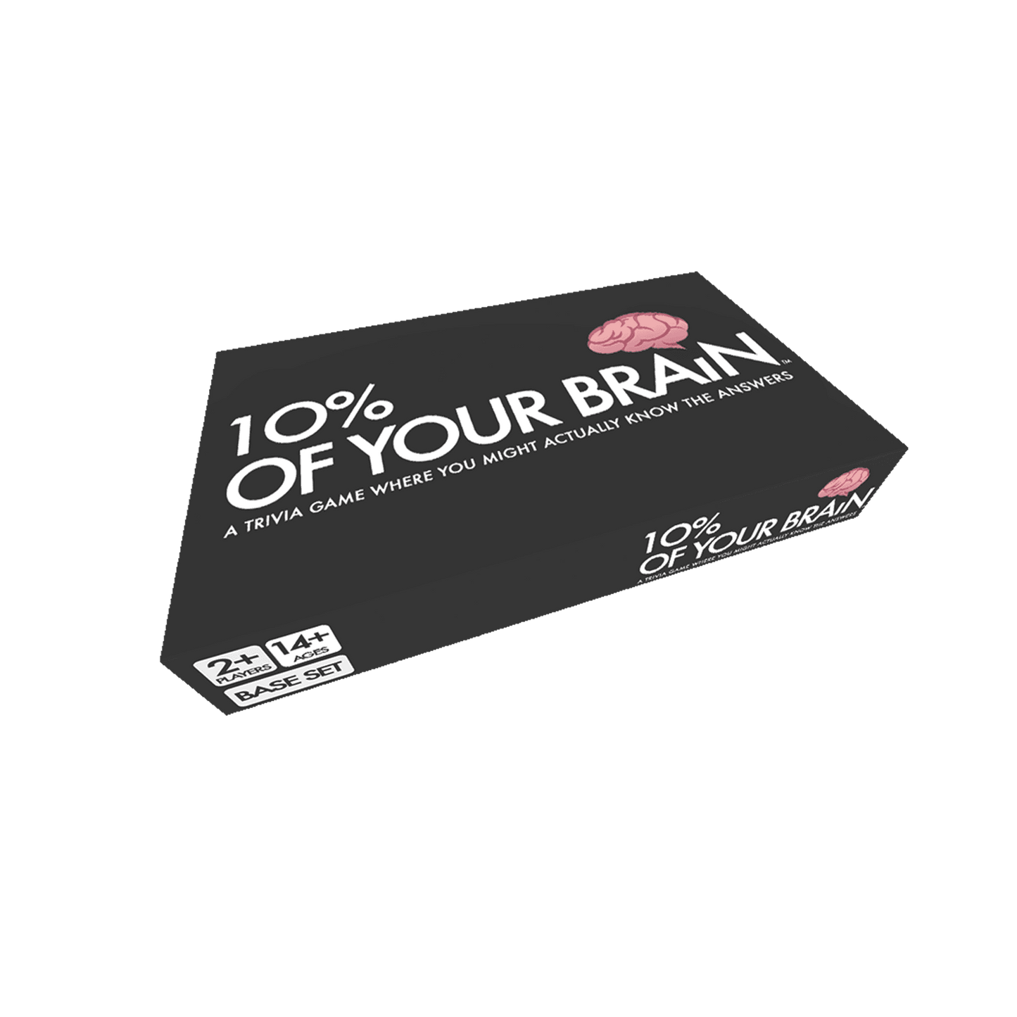 10% of Your Brain - Base Set