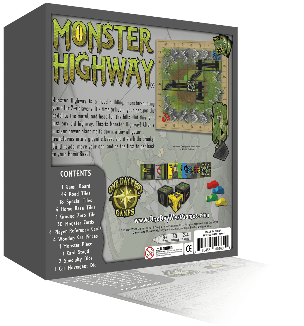Monster Highway - 